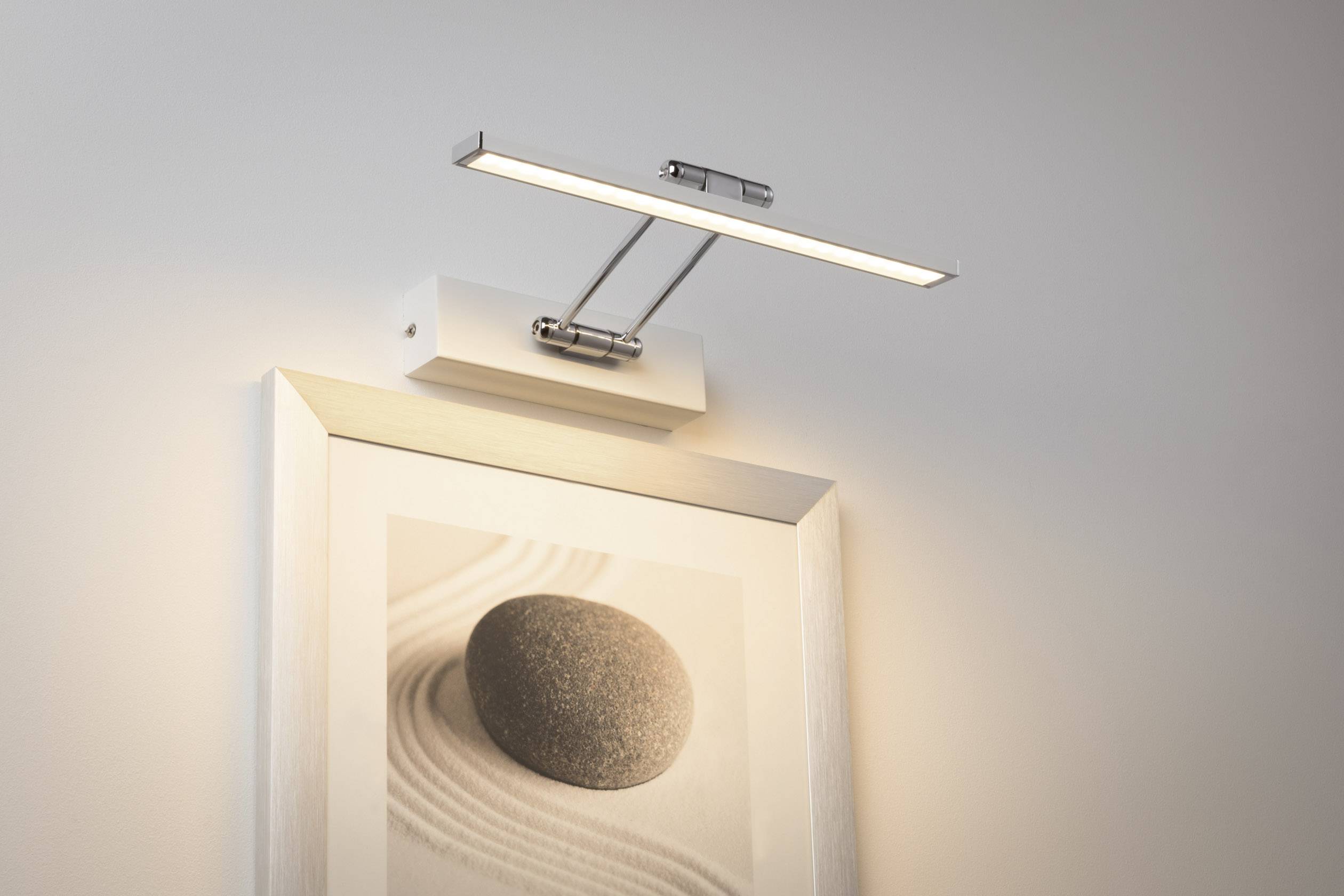 Lampa LED do oświetlenia obrazu Paulmann Thirty 99891 5 W 530 lm biały - obrazek 1