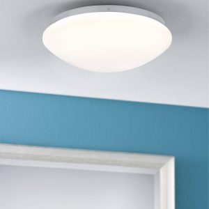 Lampa łazienkowa LED z czujnikiem ruchu Paulmann Leonis 70722 9.5 W 670 lm