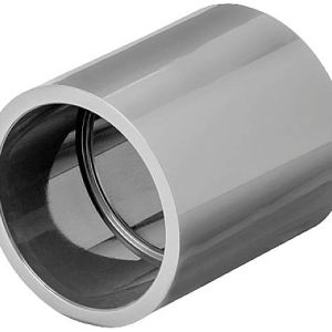 FIAP 2504 Nasuwka podwójna PVC (Ø) 32 mm 1 szt. FIAP 2504 Nasuwka podwójna PVC (Ø) 32 mm 1 szt.