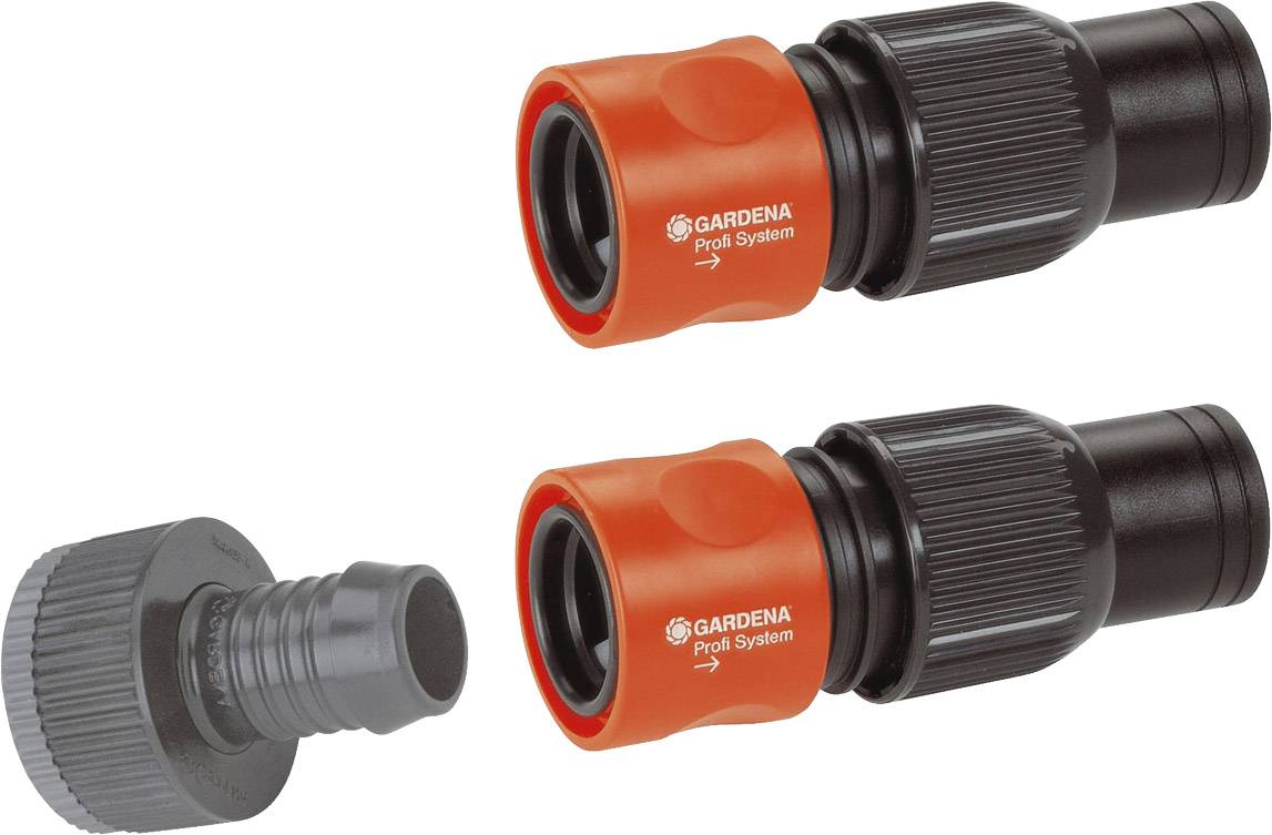 Zestaw połączeniowy GARDENA 01505-23 26,5 mm (G3/4), 33,3 mm (G1) - obrazek 1