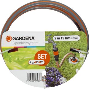 Zestaw przyłączeniowy GARDENA 02713-20 System Złączy wtykowych Zestaw przyłączeniowy GARDENA 02713-20 System Złączy wtykowych