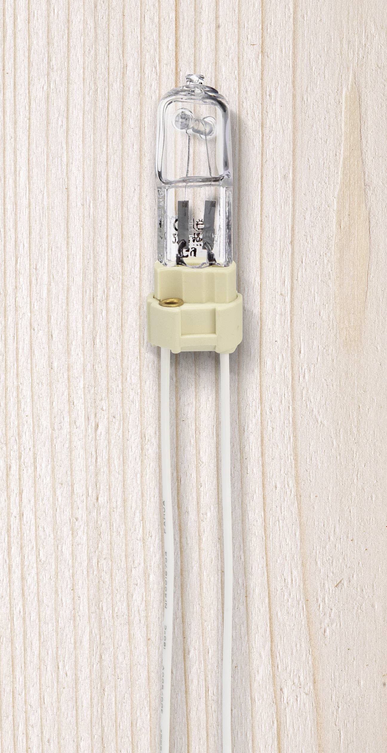 Oprawa G9 Basetech YF-210B G9, 1 szt., 500 W - obrazek 1