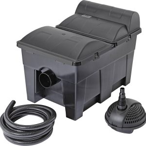 Pontec 42752 Zestawy filtrów z osadnika UVC 3500 l/h Pontec 42752 Zestawy filtrów z osadnika UVC 3500 l/h
