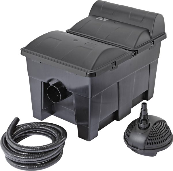 Pontec 42752 Zestawy filtrów z osadnika UVC 3500 l/h