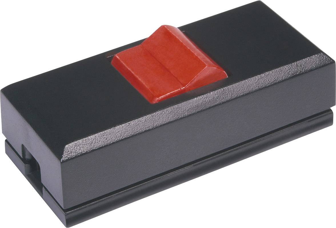 Przełącznik przewodowy interBär 8075-044.01, 2 A, 1 x wył/wł - obrazek 1