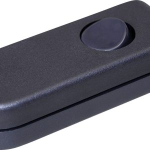 interBär 8093-204.01 Przełącznik przewodowy czarny, biały 1 x wył/wł 2 A 1 szt. interBär 8093-204.01 Przełącznik przewodowy czarny, biały 1 x wył/wł 2 A 1 szt.