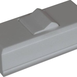 interBär 8075-020.01 Przełącznik przewodowy tytanowy 1 x wył/wł 2 A 1 szt. interBär 8075-020.01 Przełącznik przewodowy tytanowy 1 x wył/wł 2 A 1 szt.
