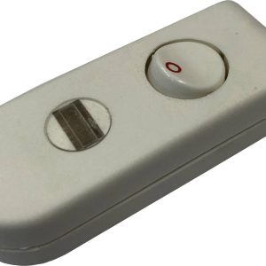interBär 8093-108.01 Przełącznik przewodowy biały 1 x wył/wł 2 A 1 szt. interBär 8093-108.01 Przełącznik przewodowy biały 1 x wył/wł 2 A 1 szt.