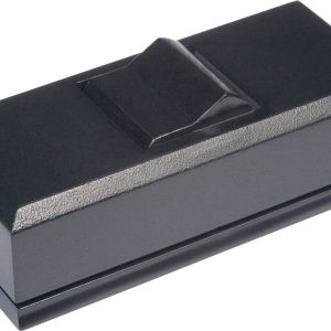 interBär 8075-004.01 Przełącznik przewodowy czarny 1 x wył/wł 2 A 1 szt. interBär 8075-004.01 Przełącznik przewodowy czarny 1 x wył/wł 2 A 1 szt.