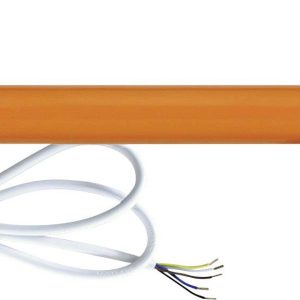 Kaiser Nienhaus 140010 Mercato Primus Radiowy silnik rurowy 433 MHz 60 mm 112 W 10 Nm Kaiser Nienhaus 140010 Mercato Primus Radiowy silnik rurowy 433 MHz 60 mm 112 W 10 Nm