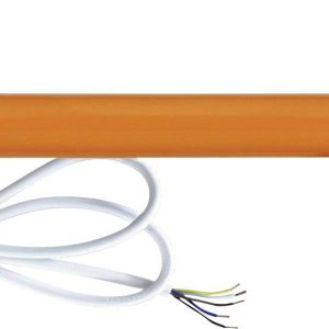 Kaiser Nienhaus 140020 Mercato Favorit Radiowy silnik rurowy 433 MHz 60 mm 145 W 20 Nm Kaiser Nienhaus 140020 Mercato Favorit Radiowy silnik rurowy 433 MHz 60 mm 145 W 20 Nm
