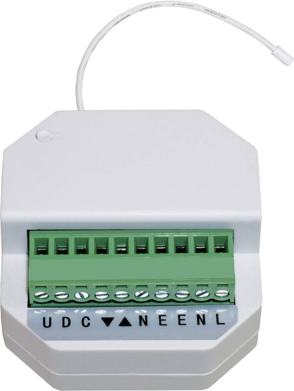 Kaiser Nienhaus 315250 Mercato Sotto Odbiornik radiowy 433 MHz