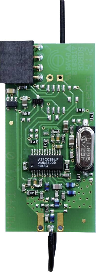 Kaiser Nienhaus 100690 Modułowy odbiornik radiowy 868 MHz do wbudowania