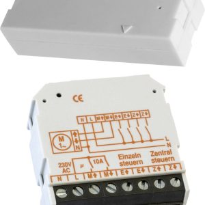 Kaiser Nienhaus 315070 Przełącznik magnetyczny radiowy Kaiser Nienhaus 315070 Przełącznik magnetyczny radiowy