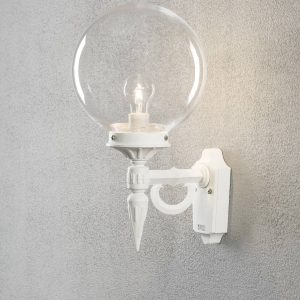 Zewnętrzna lampa ścienna Konstsmide Orion 496-250 60 W IP23