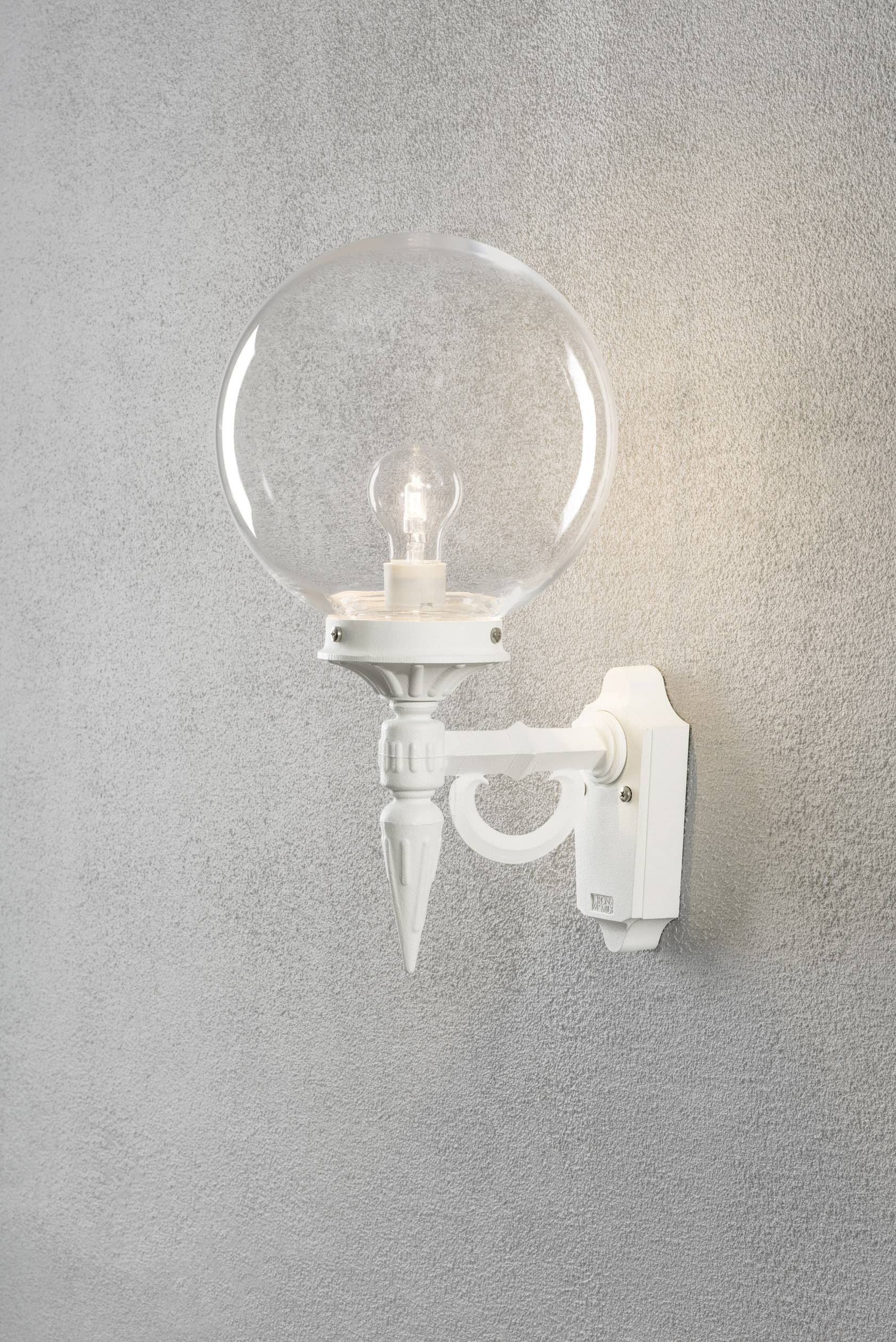 Zewnętrzna lampa ścienna Konstsmide Orion 496-250 60 W IP23 - obrazek 1