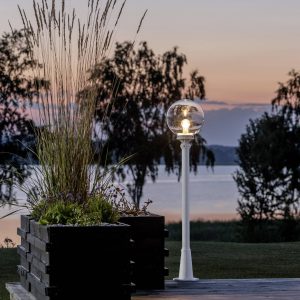 Lampa zewnętrzna, stojąca Konstsmide Orion 498-250 60 W IP44