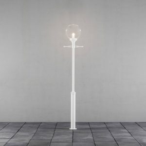 Lampa zewnętrzna, stojąca Konstsmide Orion 468-250 60 W IP44