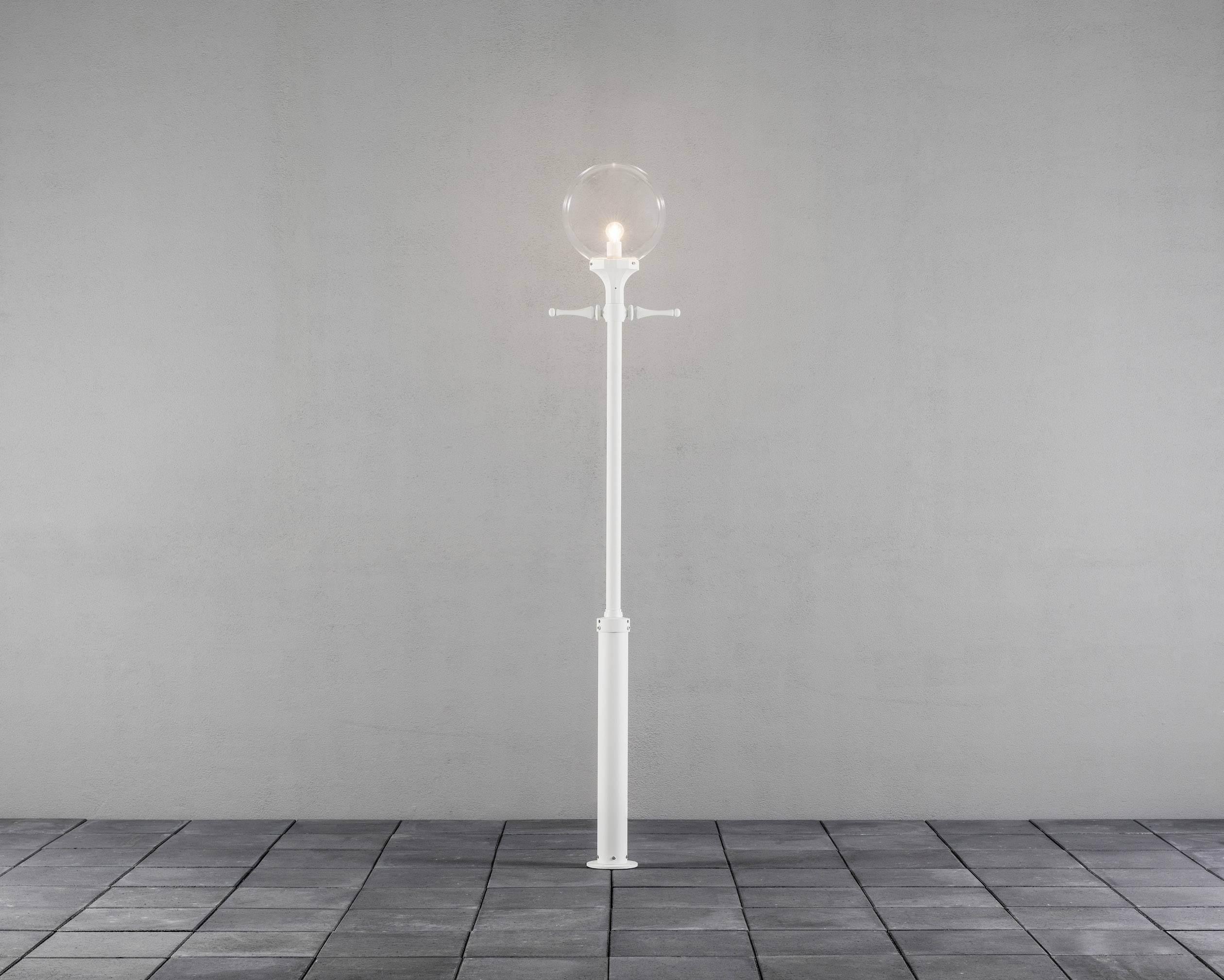 Lampa zewnętrzna, stojąca Konstsmide Orion 468-250 60 W IP44 - obrazek 1