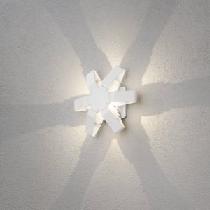 Zewnętrzna lampa ścienna Konstsmide Pescara 7977-250 3 W IP54