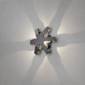 Zewnętrzna lampa ścienna Konstsmide Pescara 7977-370 3 W IP54