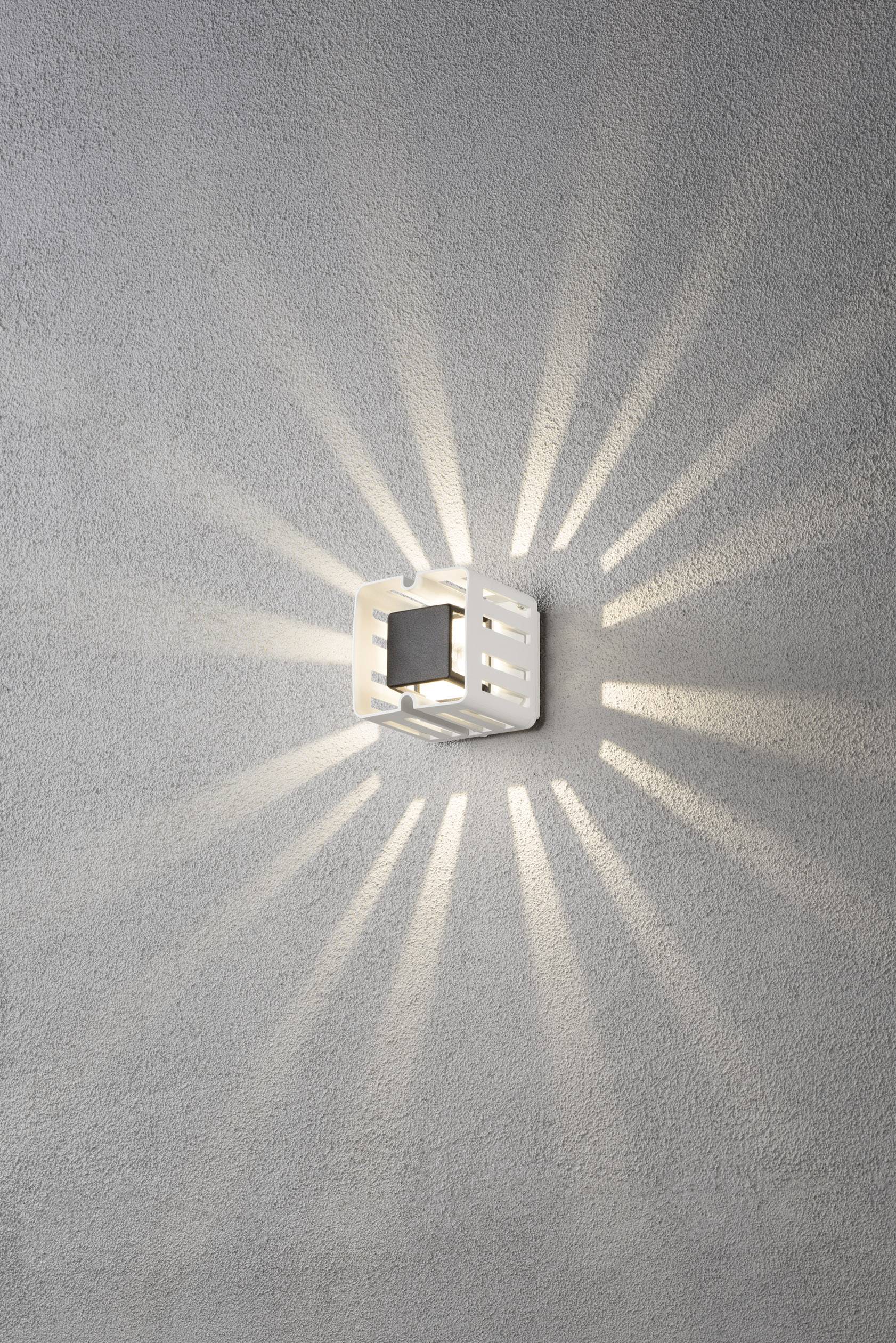 Zewnętrzna lampa ścienna Konstsmide Pescara 7978-250 3 W IP54 - obrazek 1