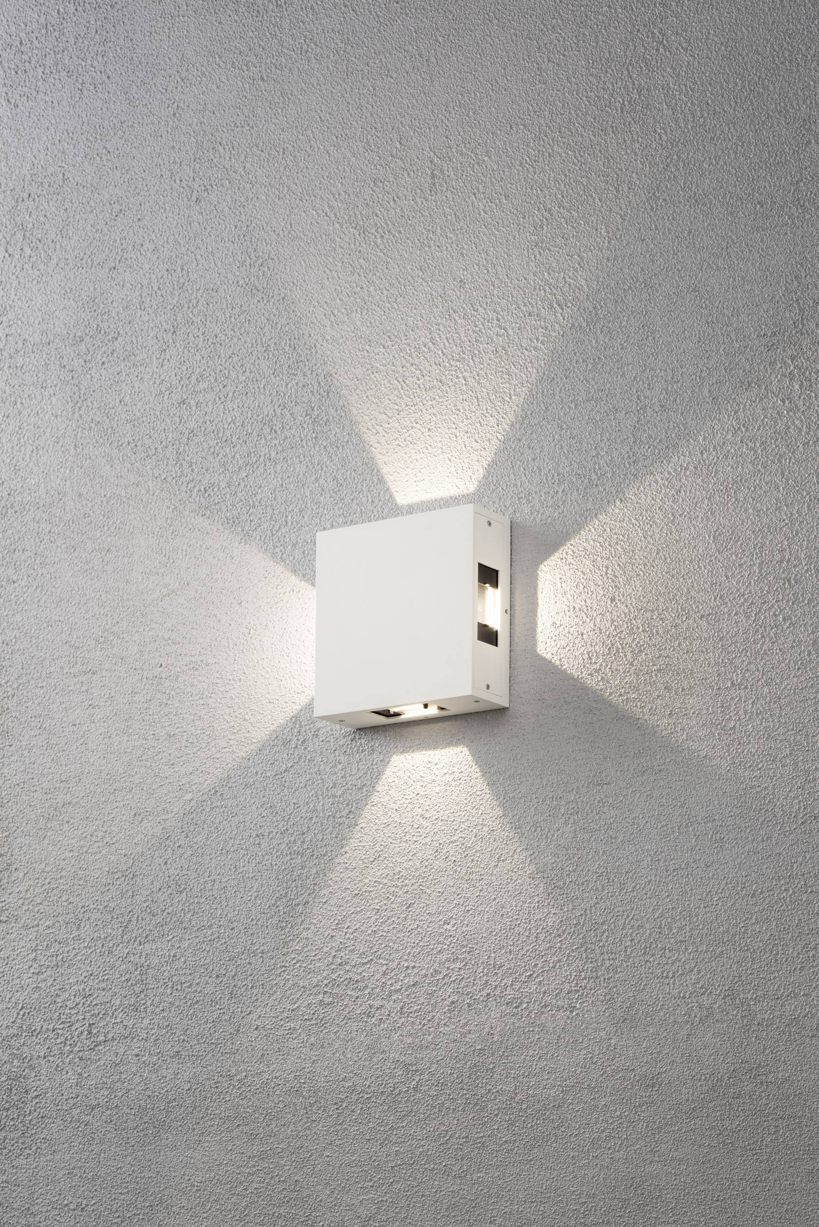 Zewnętrzna lampa ścienna Konstsmide Cremona 7984-250 12 W IP54 - obrazek 1