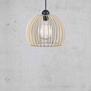 Lampa sufitowa, podwieszana Nordlux Chino 30 84833014 E-27 60 W drewno Lampa sufitowa, podwieszana Nordlux Chino 30 84833014 E-27 60 W drewno