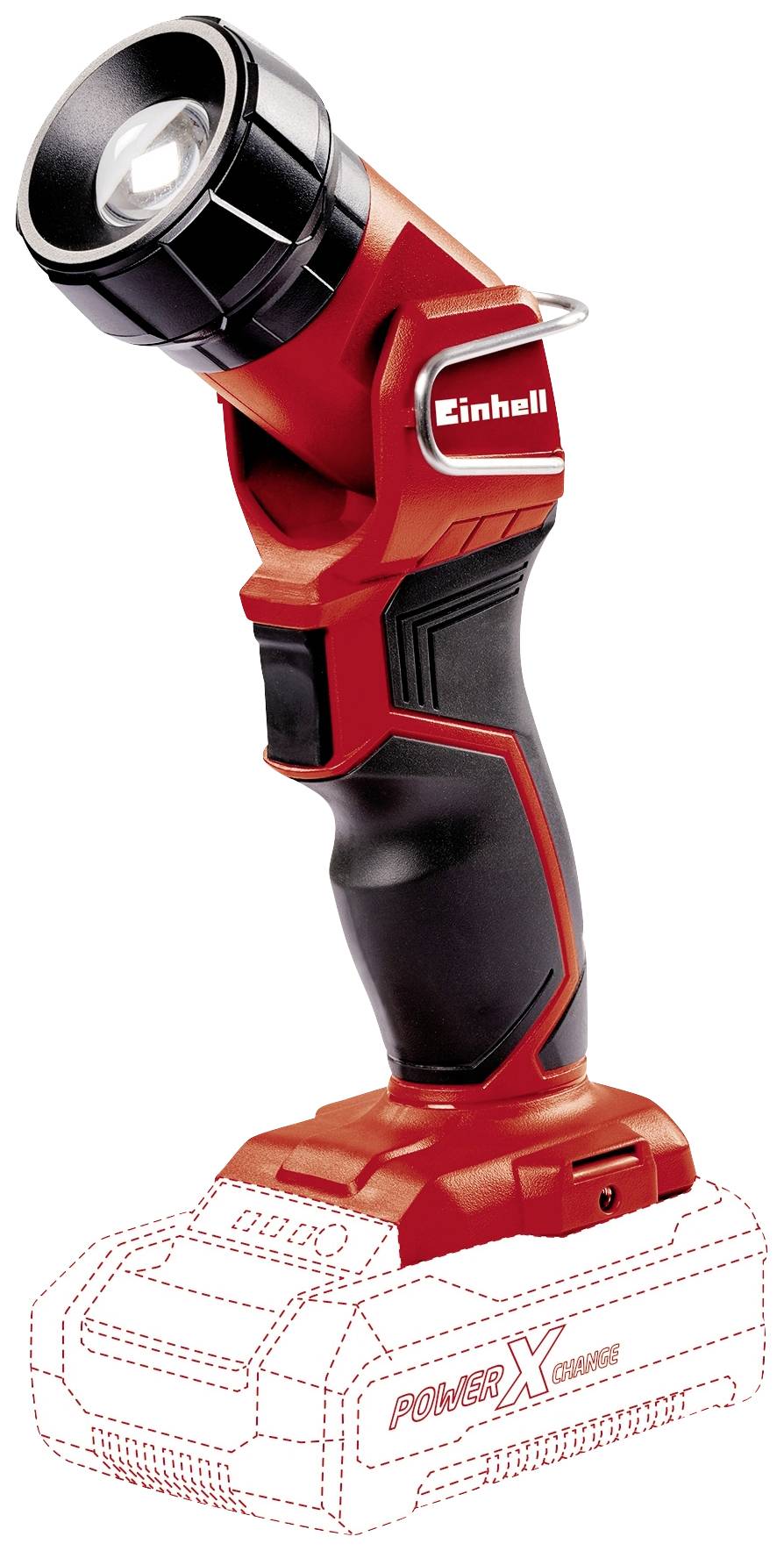 Lampa robocza Einhell TC-CL 18 Li H-Solo 4514130 280 lm - obrazek 1