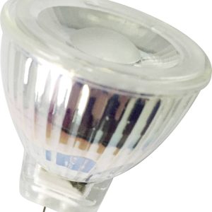 Żarówka LED LightMe LM85227 G4 3 W = 20 W 180 lm ciepła biel 1 szt.
