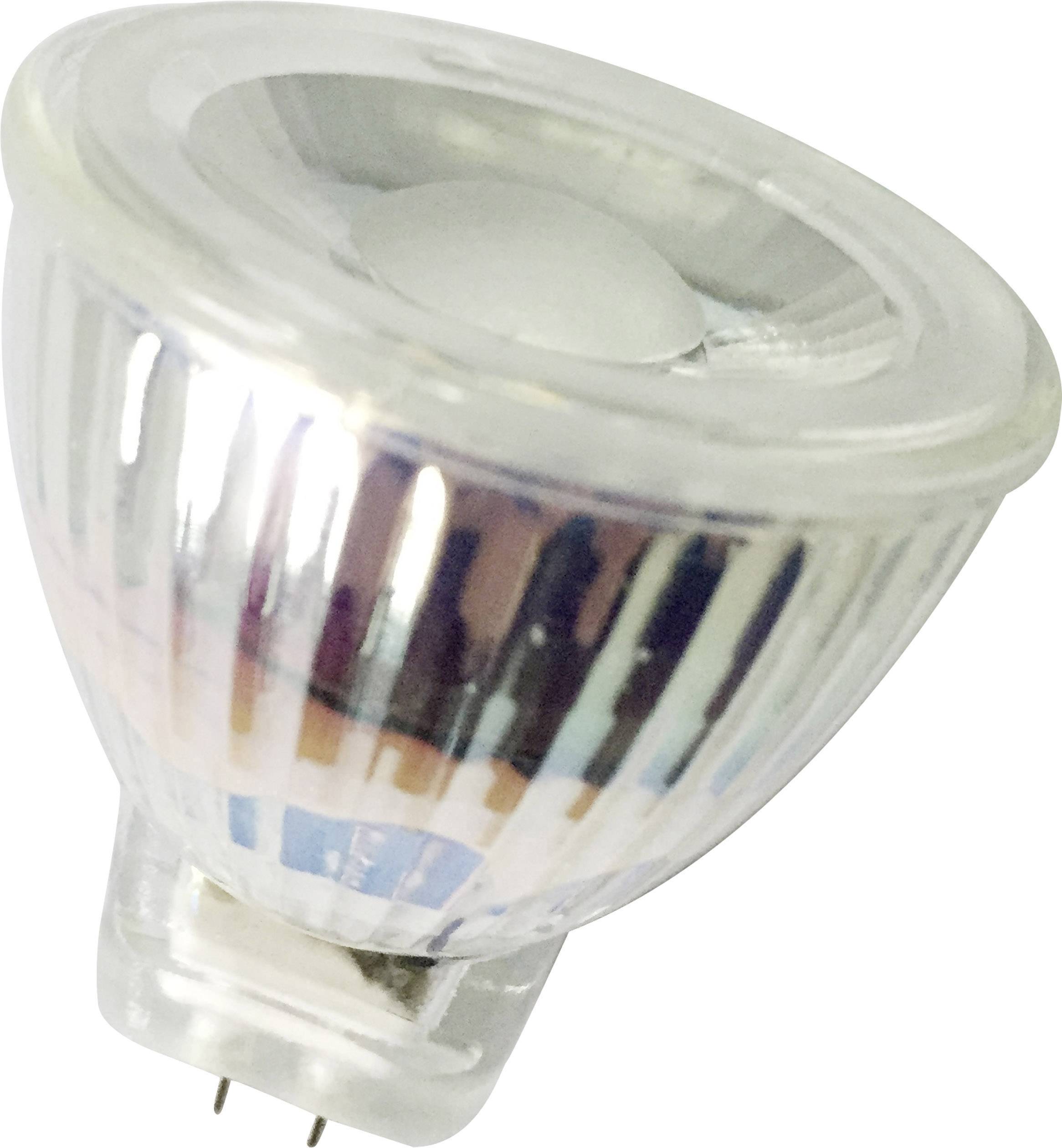 Żarówka LED LightMe LM85227 G4 3 W = 20 W 180 lm ciepła biel 1 szt. - obrazek 1