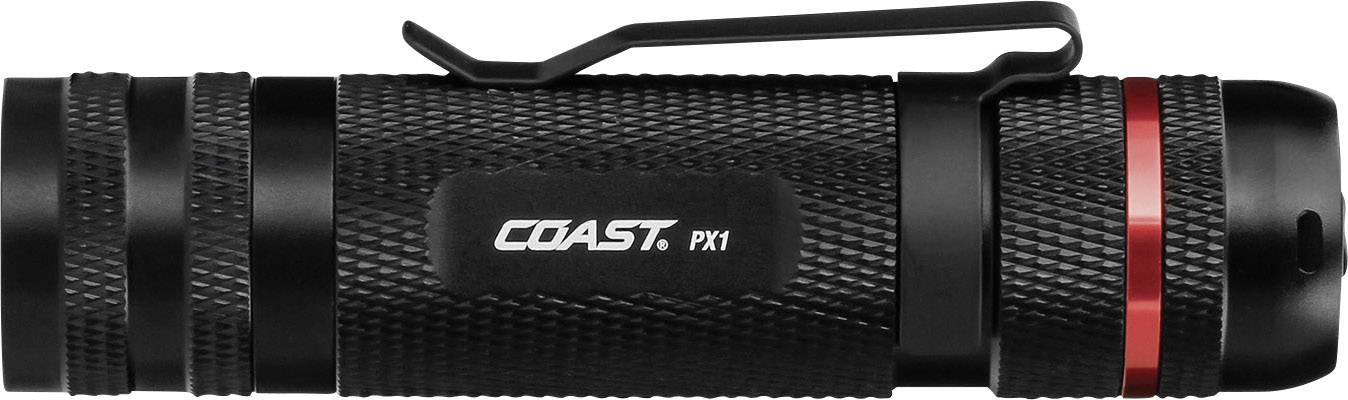 Latarka Coast PX1 141166 315 lm - obrazek 1