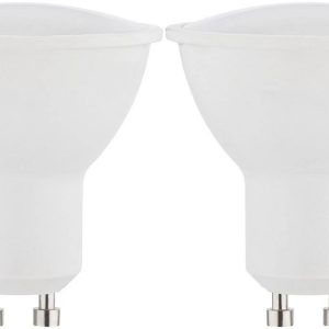 Żarówka LED Müller-Licht 400260 GU10 4.5 W = 50 W 320 lm ciepła biel 4 szt. Żarówka LED Müller-Licht 400260 GU10 4.5 W = 50 W 320 lm ciepła biel 4 szt.