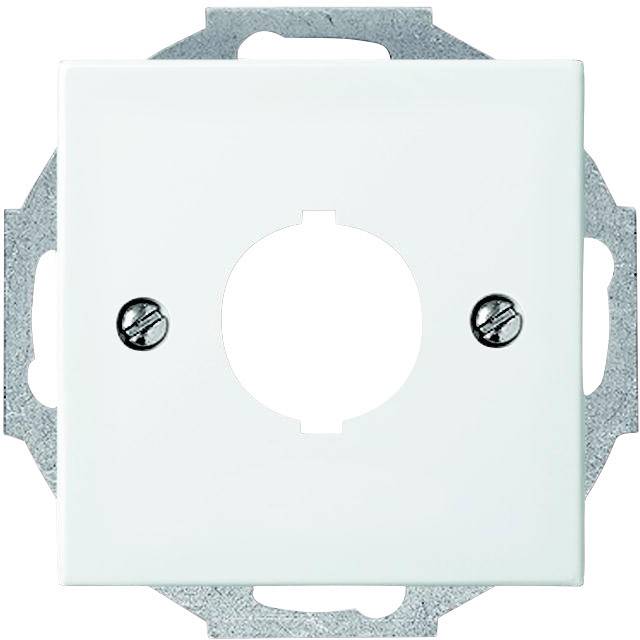 Busch-Jaeger Busch-balance SI śnieżnobiały 2534-914 1 szt. - obrazek 1