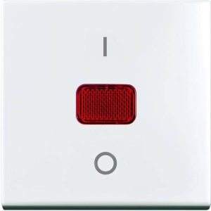Busch-Jaeger Zaślepka Wyłącznik Busch-balance SI śnieżnobiały 2508-914 1 szt. Busch-Jaeger Zaślepka Wyłącznik Busch-balance SI śnieżnobiały 2508-914 1 szt.