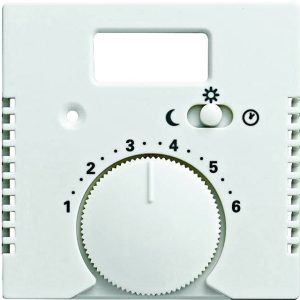 Busch-Jaeger Zaślepka Termostat Busch-balance SI śnieżnobiały 1795 TA-914 1 szt. Busch-Jaeger Zaślepka Termostat Busch-balance SI śnieżnobiały 1795 TA-914 1 szt.