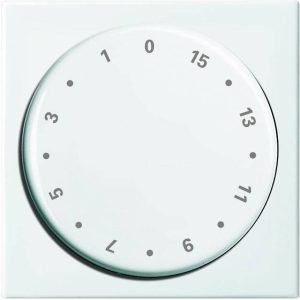 Busch-Jaeger Zaślepka Wyłącznik czasowy Busch-balance SI śnieżnobiały 1770-914-102 1 szt. Busch-Jaeger Zaślepka Wyłącznik czasowy Busch-balance SI śnieżnobiały 1770-914-102 1 szt.