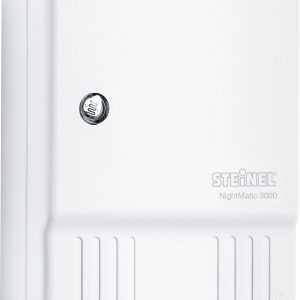 Przełącznik zmierzchowy Steinel NIGHTMATIC 3000 weiß/white 550615, 1000 W, 230 V, 1 NO Przełącznik zmierzchowy Steinel NIGHTMATIC 3000 weiß/white 550615, 1000 W, 230 V, 1 NO