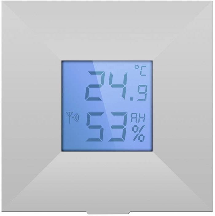 LUPUSEC bezprzewodowy Czujnik temperatury 12049 - obrazek 1