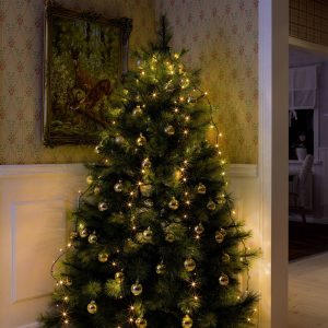 Drzewko LED Konstsmide 6360-820 bursztynowy Drzewko LED Konstsmide 6360-820 bursztynowy