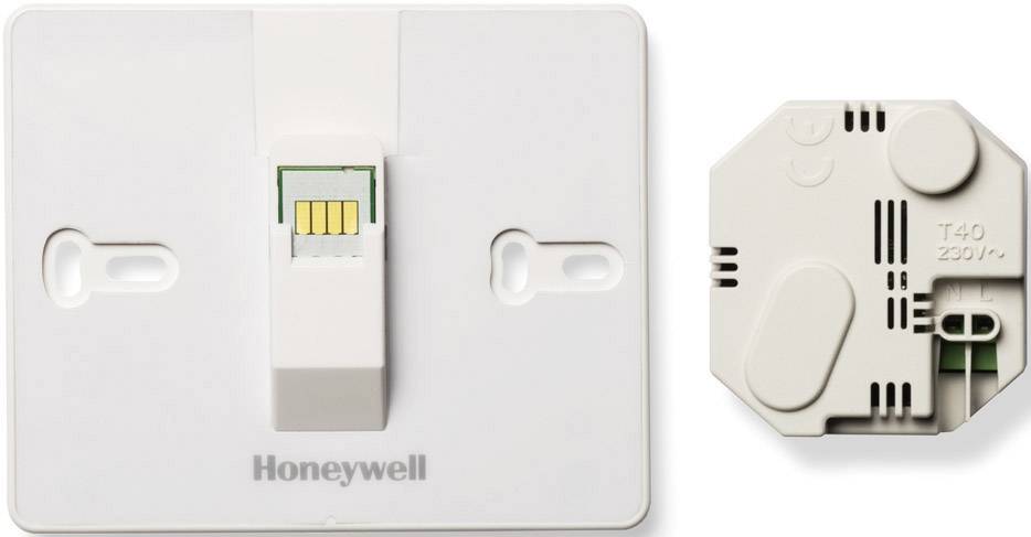 Uchwyt ścienny Honeywell evohome ATF600 - obrazek 1