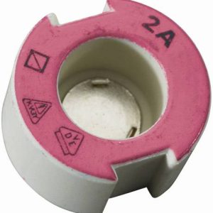 Mersen 01657.016000 Wkładka stykowa śruby D Rozmiar bezpiecznika = DII 16 A 500 V 1 szt. Mersen 01657.016000 Wkładka stykowa śruby D Rozmiar bezpiecznika = DII 16 A 500 V 1 szt.