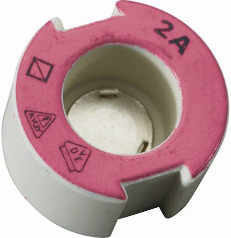 Wkładka stykowa śruby D Mersen 01657.020000 20 A 500 V - obrazek 1