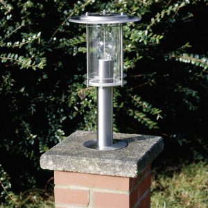 Lampa zewnętrzna, stojąca Brilliant York 44784/82 60 W IP44