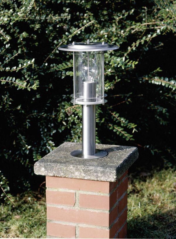 Lampa zewnętrzna, stojąca Brilliant York 44784/82 60 W IP44