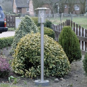 Lampa zewnętrzna, stojąca Brilliant York 44785/82 60 W IP44