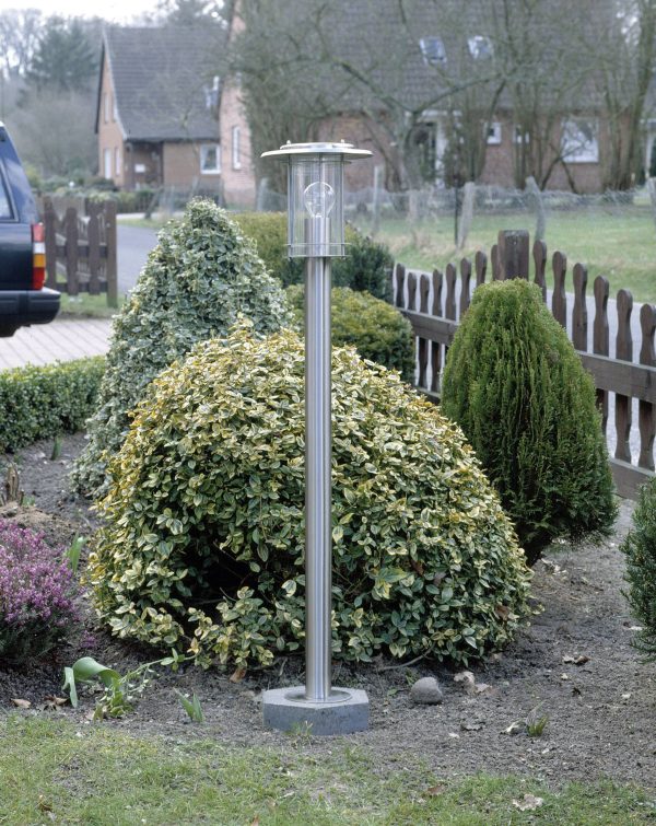 Lampa zewnętrzna, stojąca Brilliant York 44785/82 60 W IP44