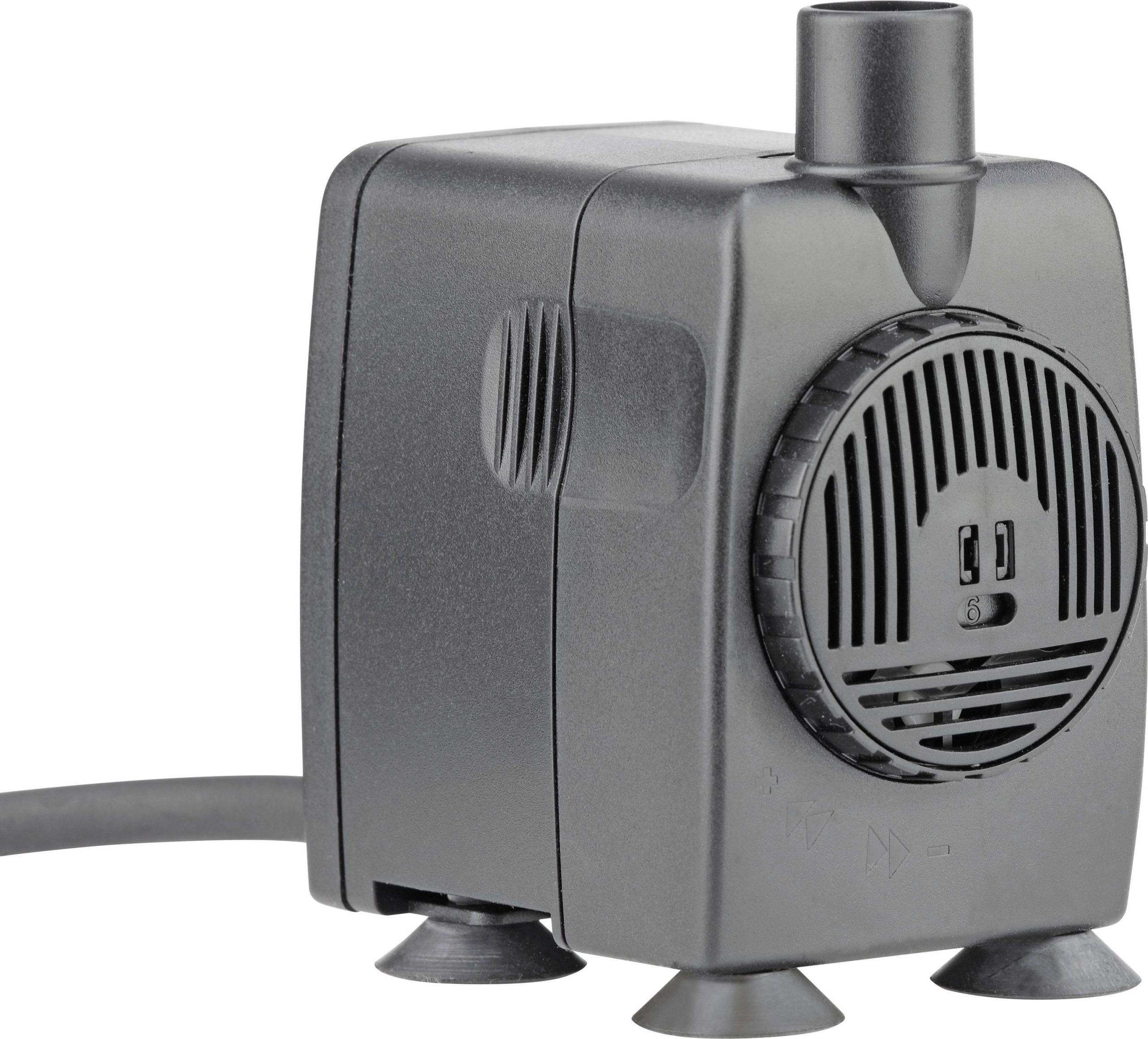 Pontec PondoCompact 800 Pompa fontanny pokojowej 750 l/h 1.5 m - obrazek 1