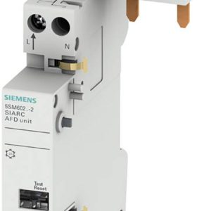 Siemens 5SM60212 Przełącznik ochrony przeciwpożarowej 2 styki 1 szt. Siemens 5SM60212 Przełącznik ochrony przeciwpożarowej 2 styki 1 szt.