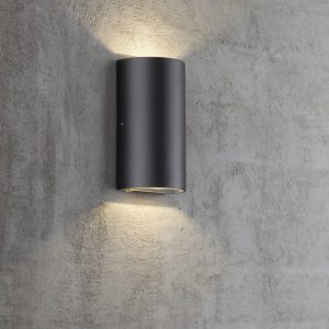 Zewnętrzna lampa ścienna Nordlux Rold 84141003 10 W IP44 Zewnętrzna lampa ścienna Nordlux Rold 84141003 10 W IP44